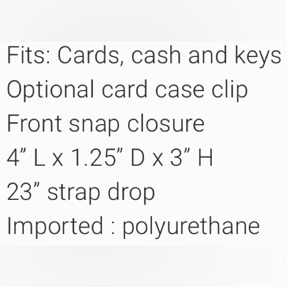 Last one! NWT Victoria’s Secret Gray Studded Micro Bag - Picture 12 of 15